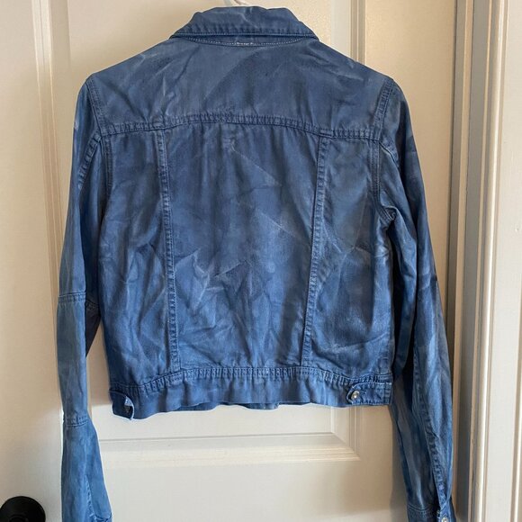 Free People Custom Rumor Denim Jacket - Picture 8 of 8